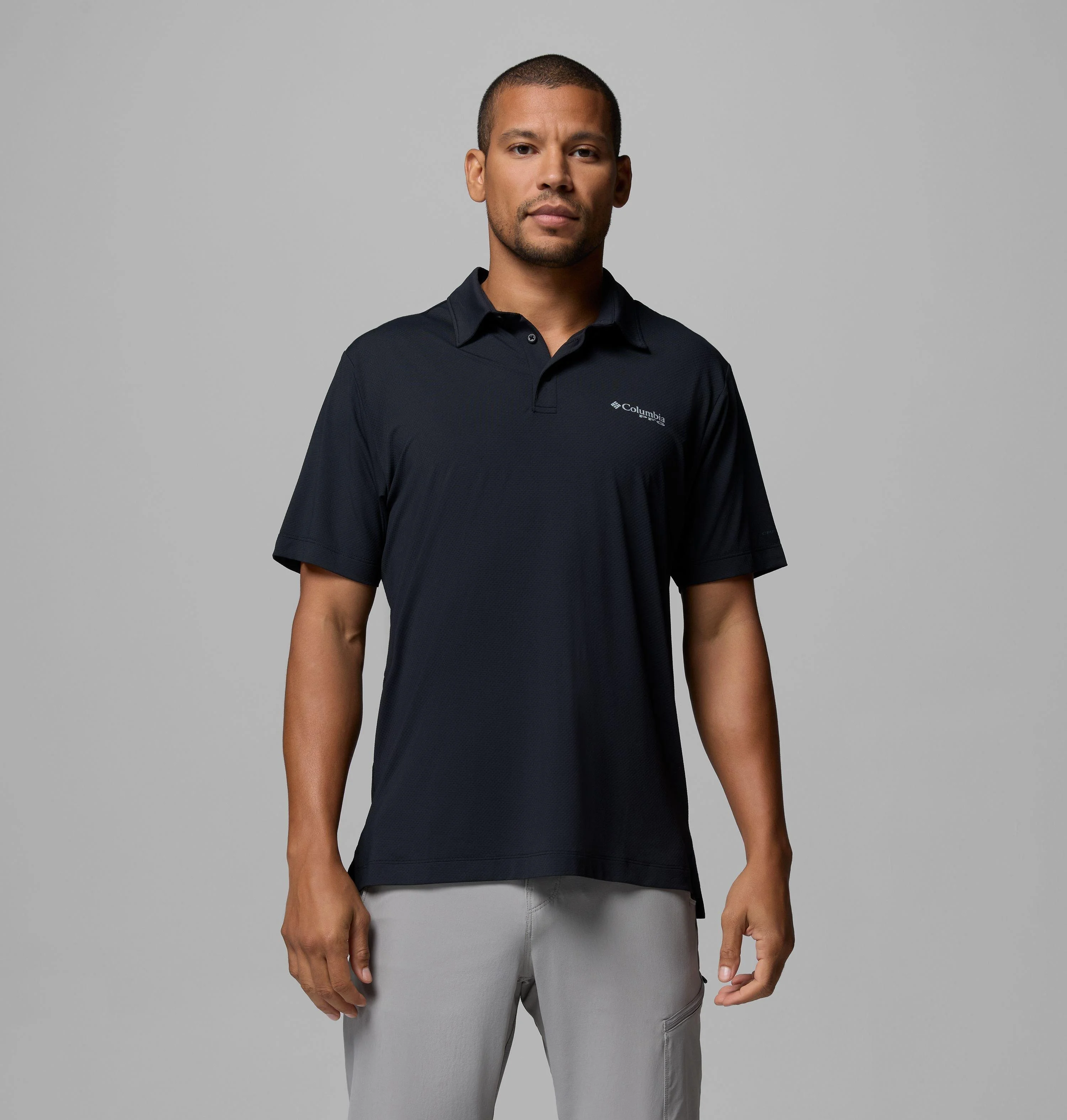 Men's PFG Solar Stream II Polo - 1