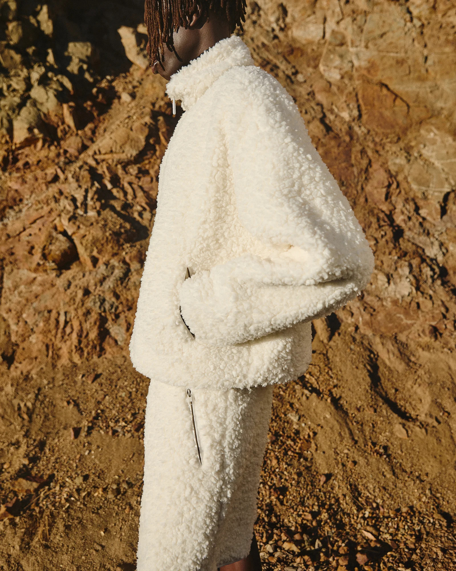 EF JACKET WHITE - 6