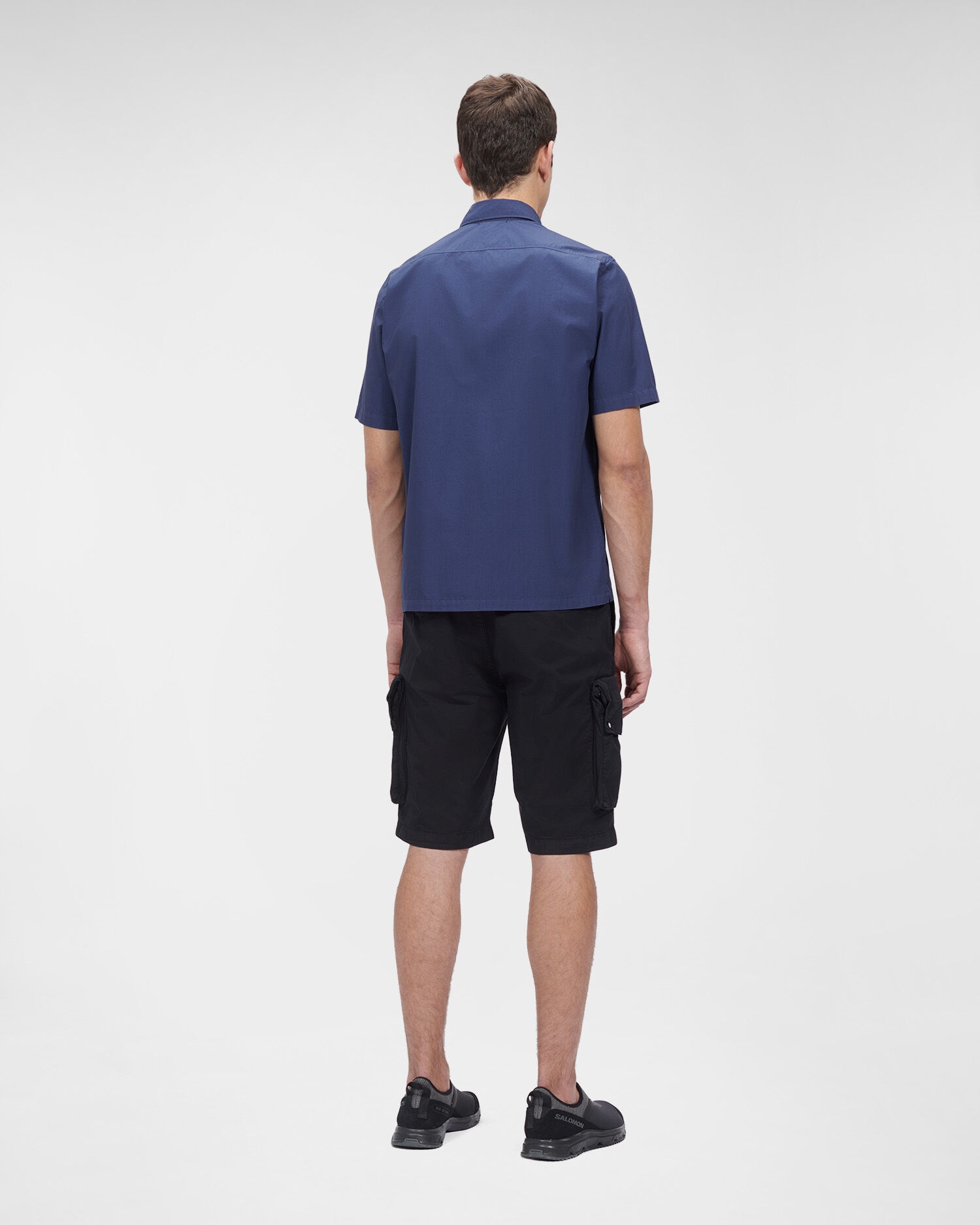 Popeline Pocket Shirt - 4