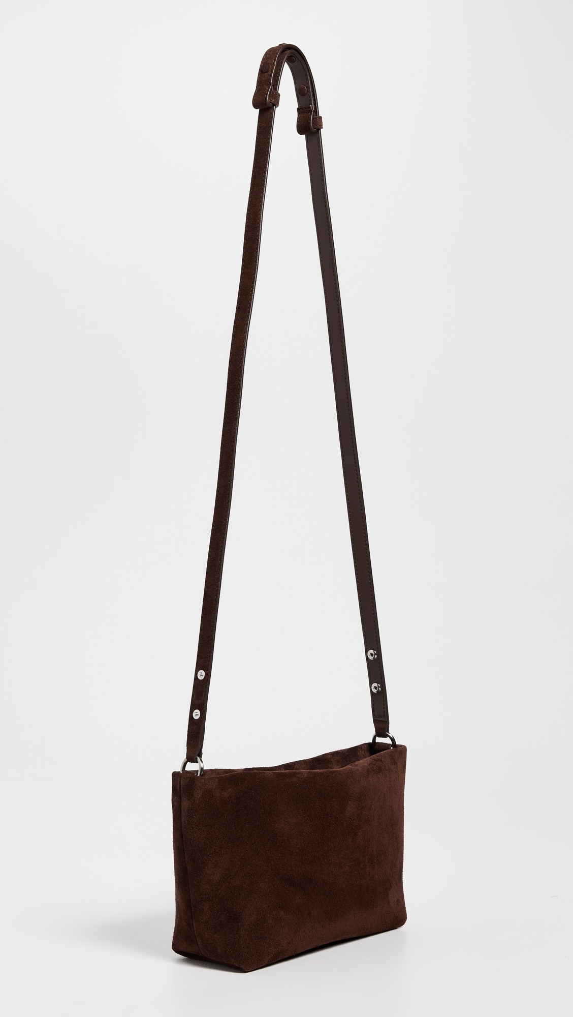 Bond Bag in Suede - 3