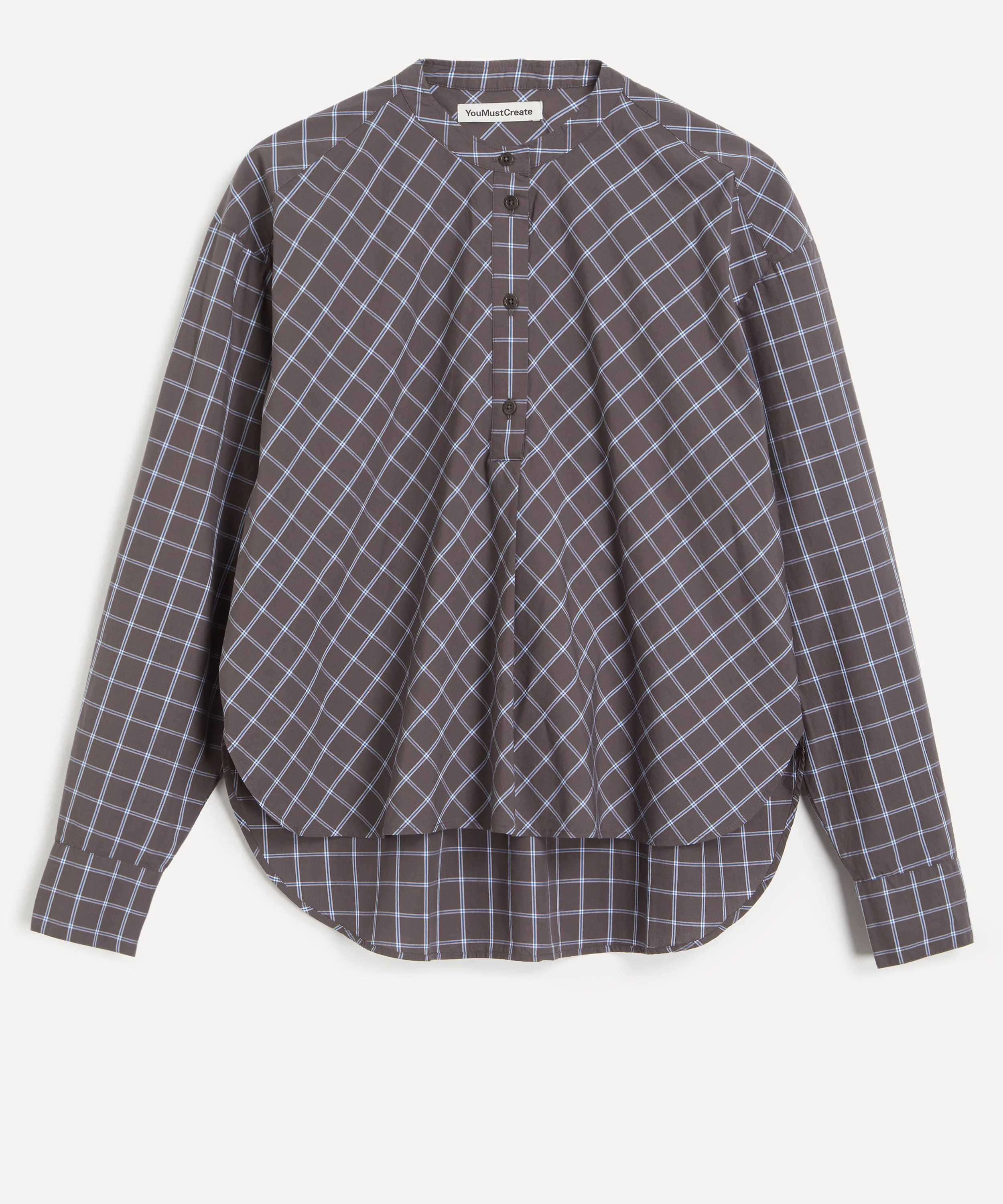 Ovelia Long Sleeve Shirt - 1