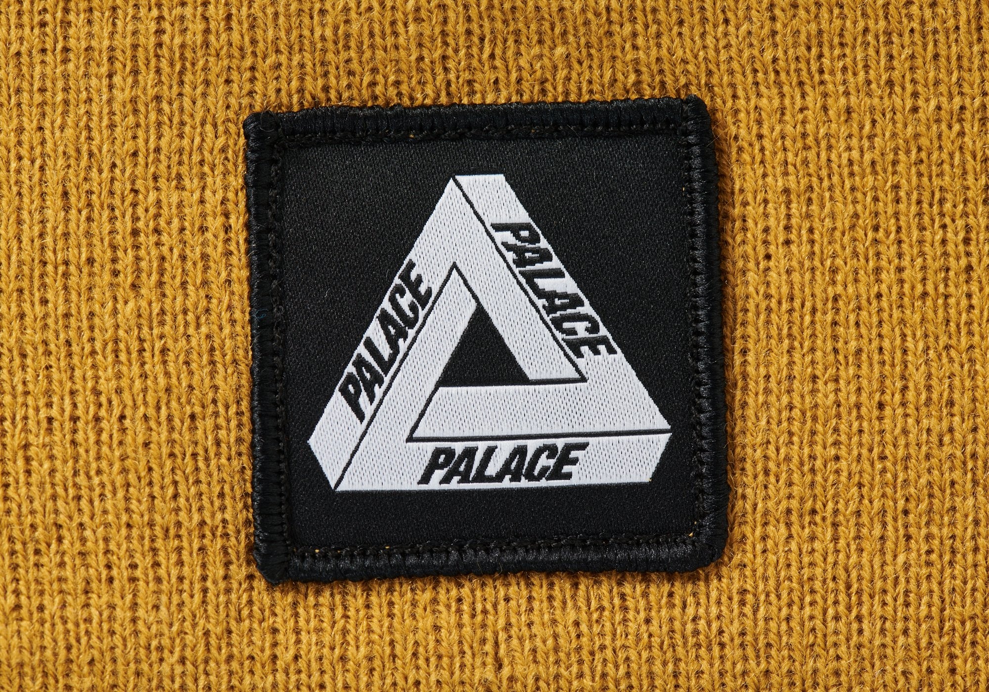 GORE-TEX TRI-FERG PATCH BEANIE TAN - 3