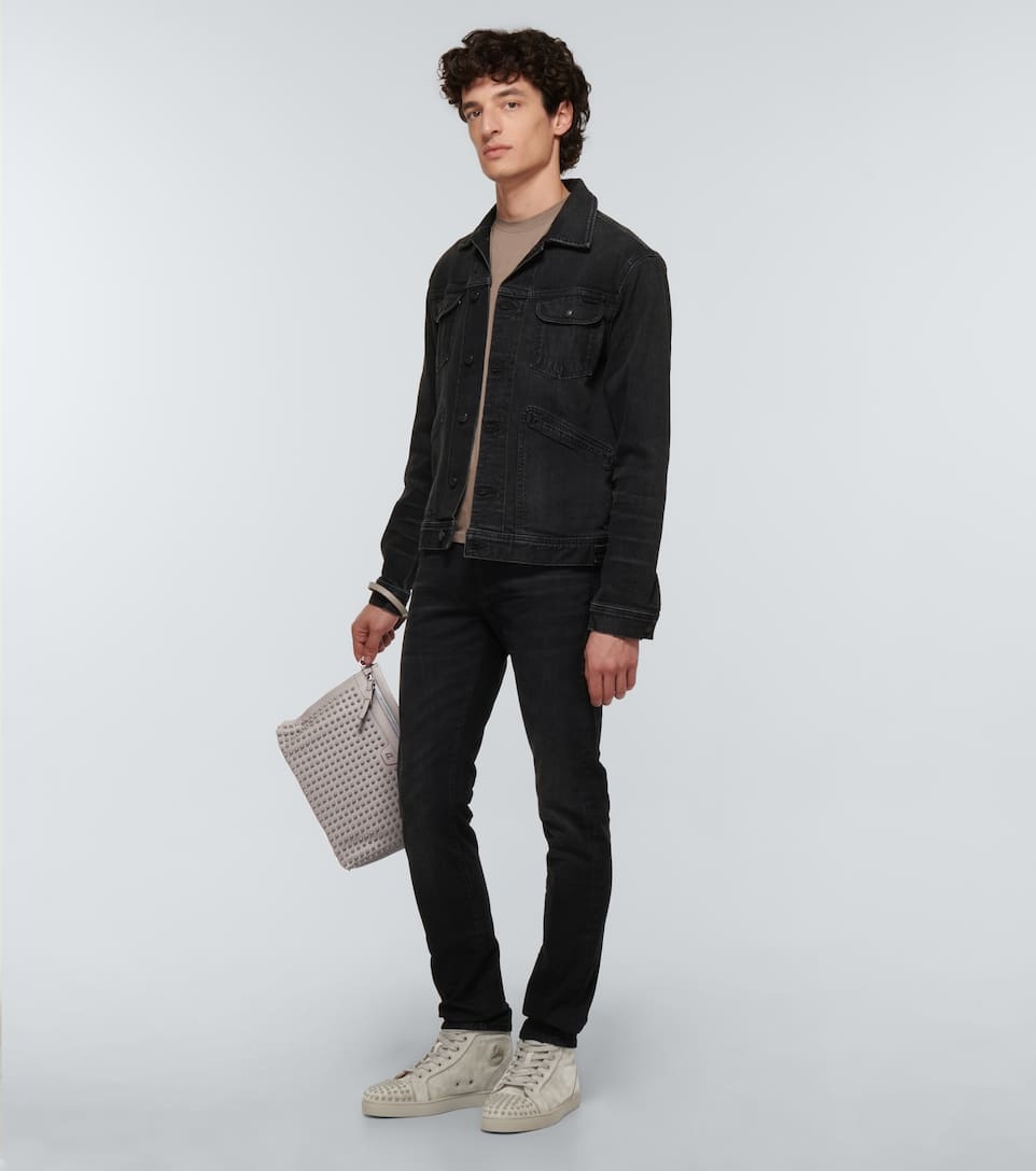 Grey Louis Orlato Sneakers - 3