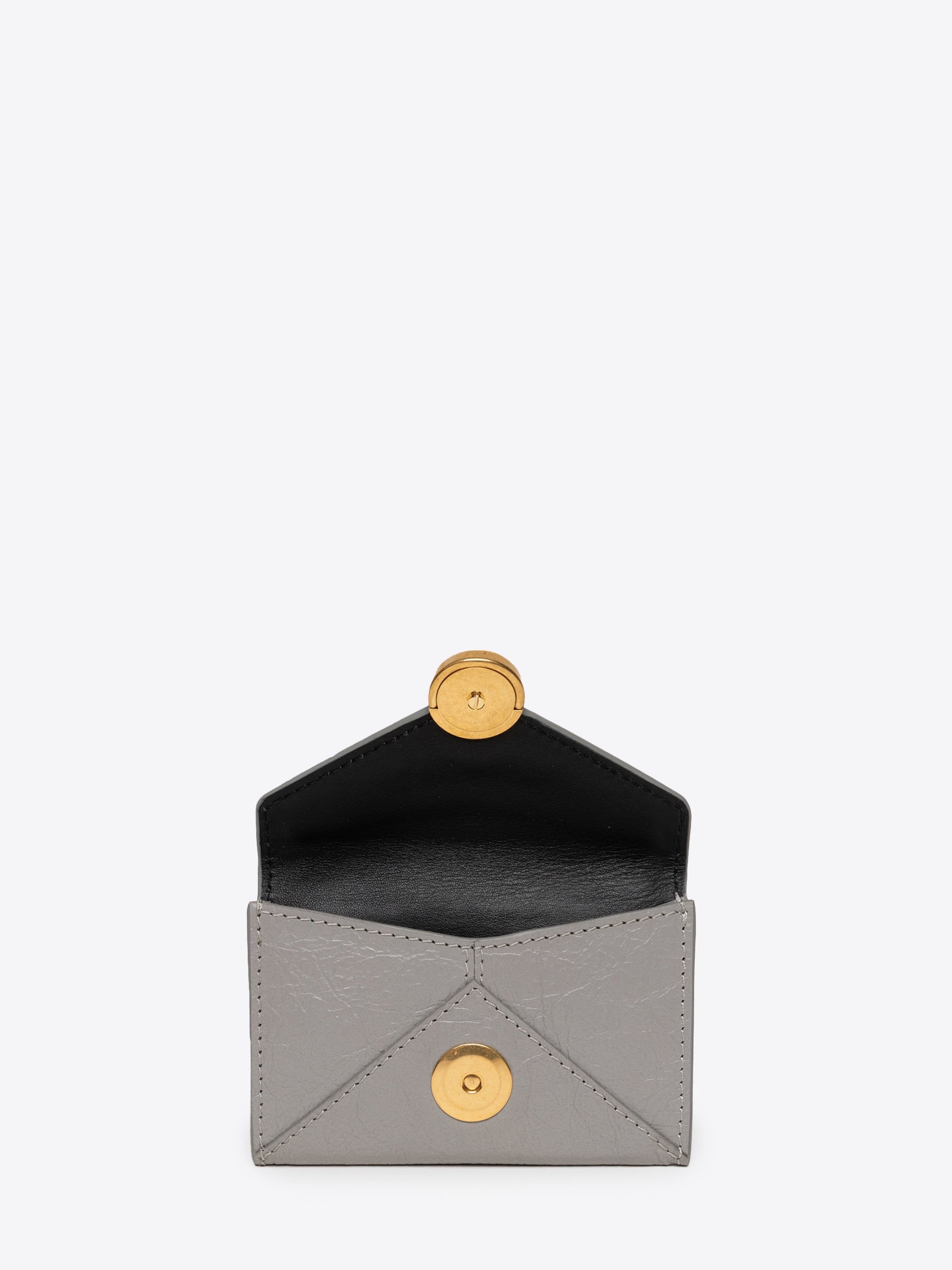 LEATHER CARDHOLDER - 4