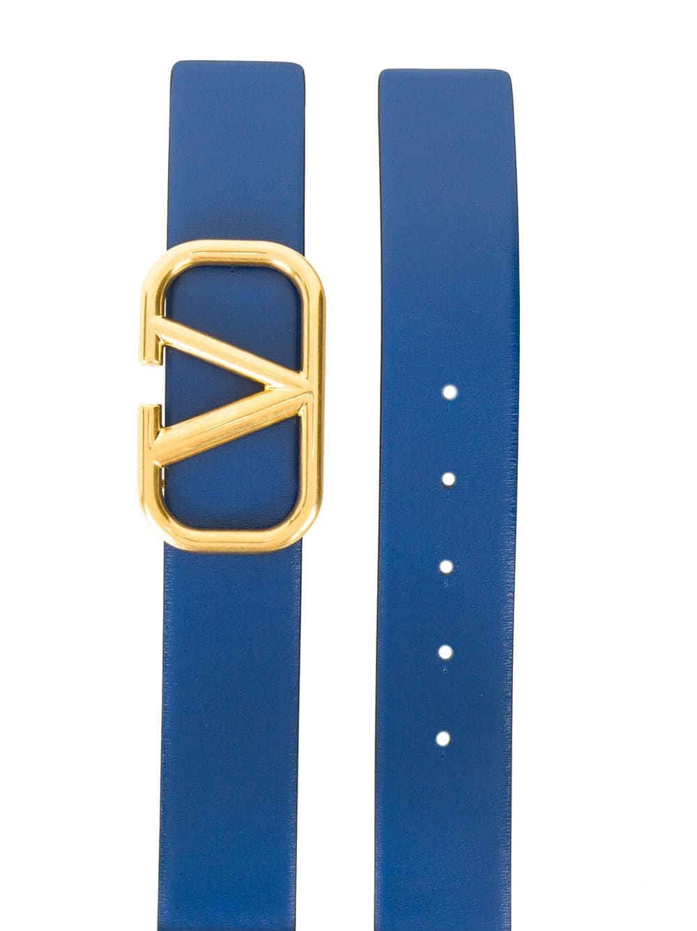 VLOGO buckle belt - 2