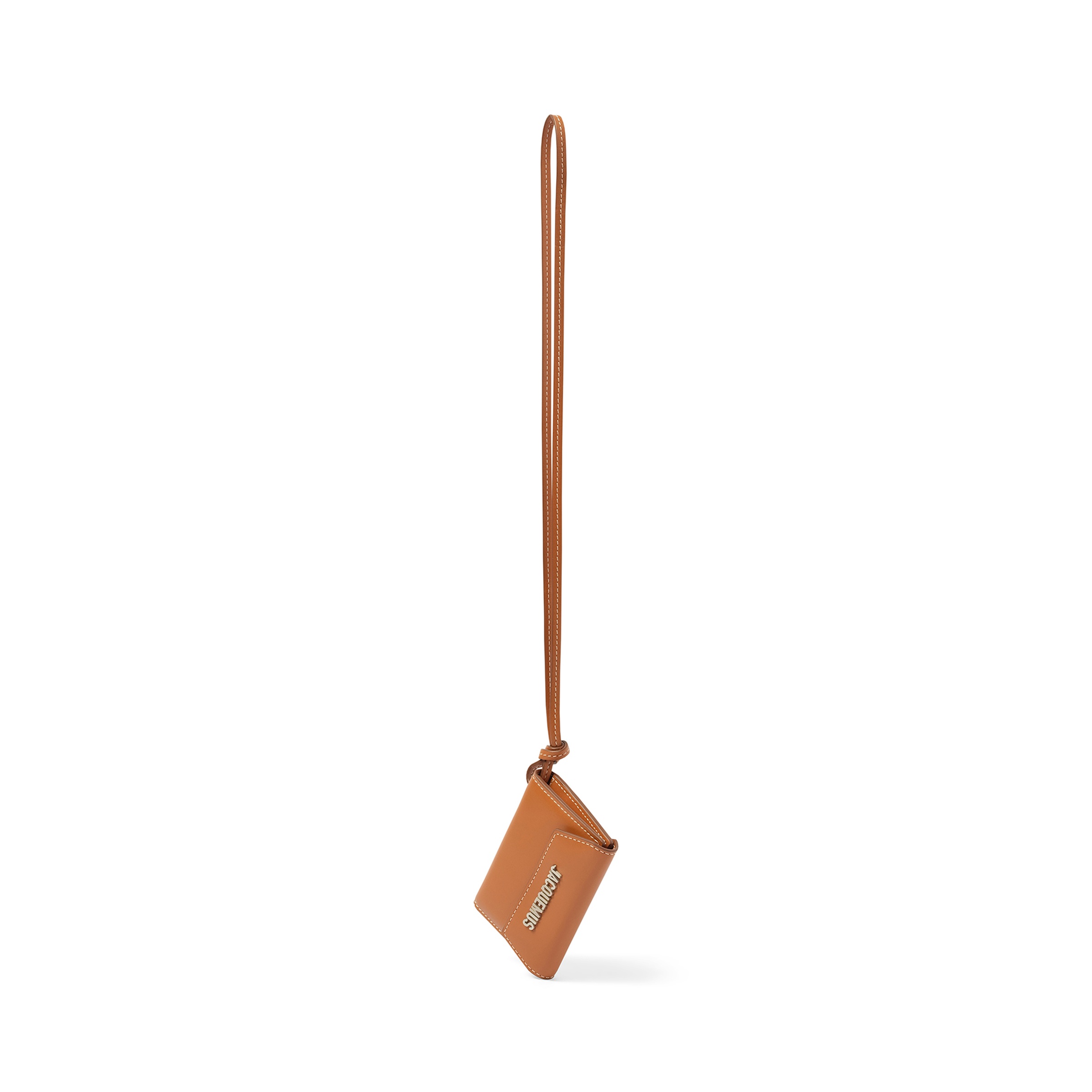 Le Porte Jacquemus in Light Brown - 3
