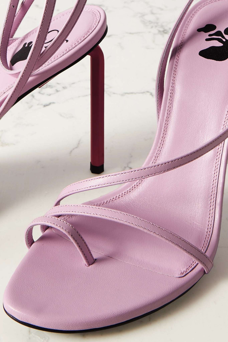 Allen leather sandals 4