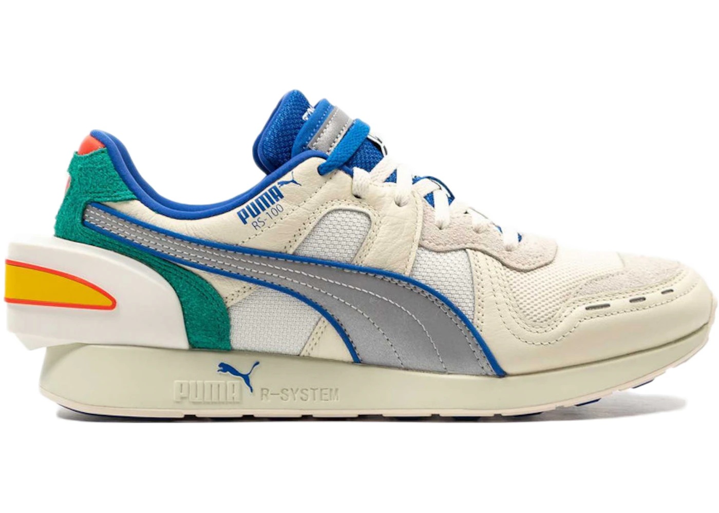 PUMA Puma RS 100 Ader Error Whisper White REVERSIBLE