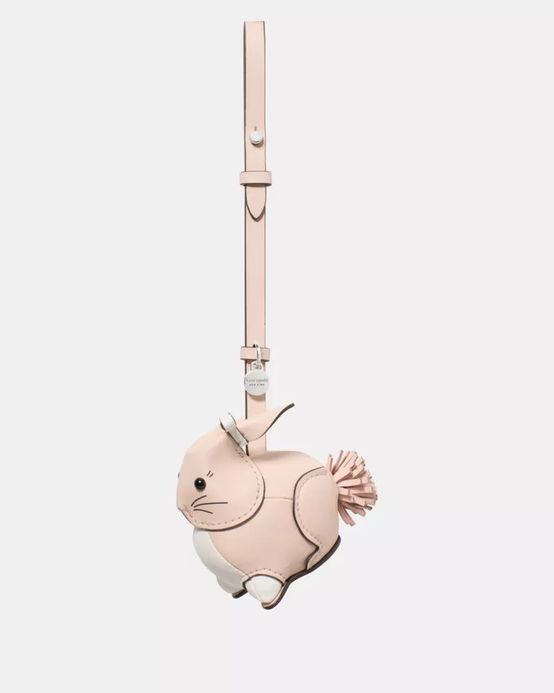 Charmed Pippa Rabbit Bag Charm 1