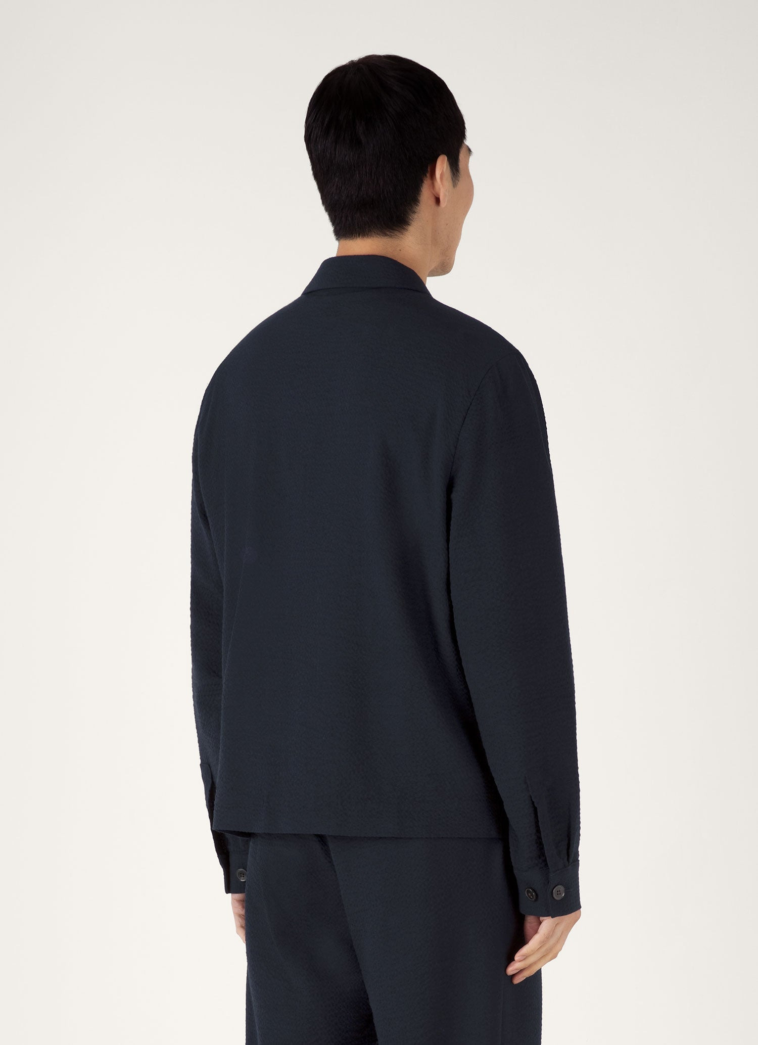 Seersucker Jacket - 4