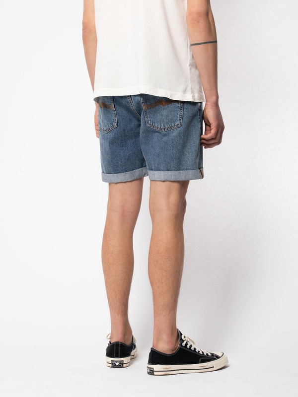 Josh Shorts Friendly Blue - 4