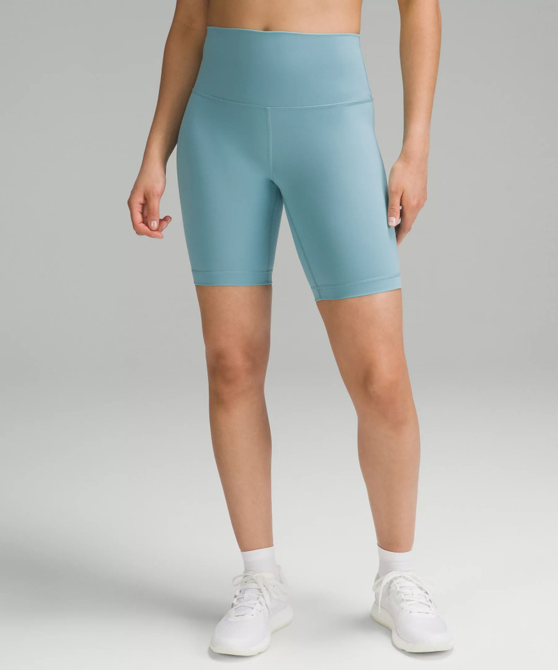 Wunder Train High-Rise Short 8" 1