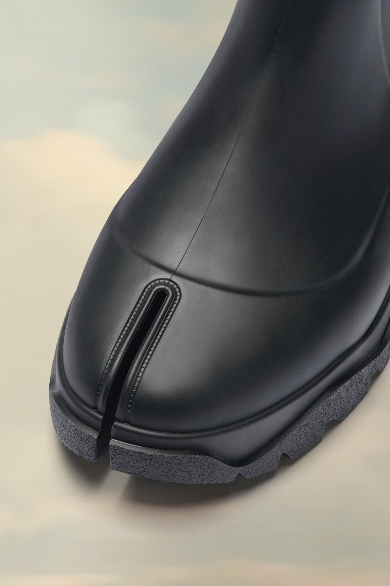 Tabi rubber boots 6
