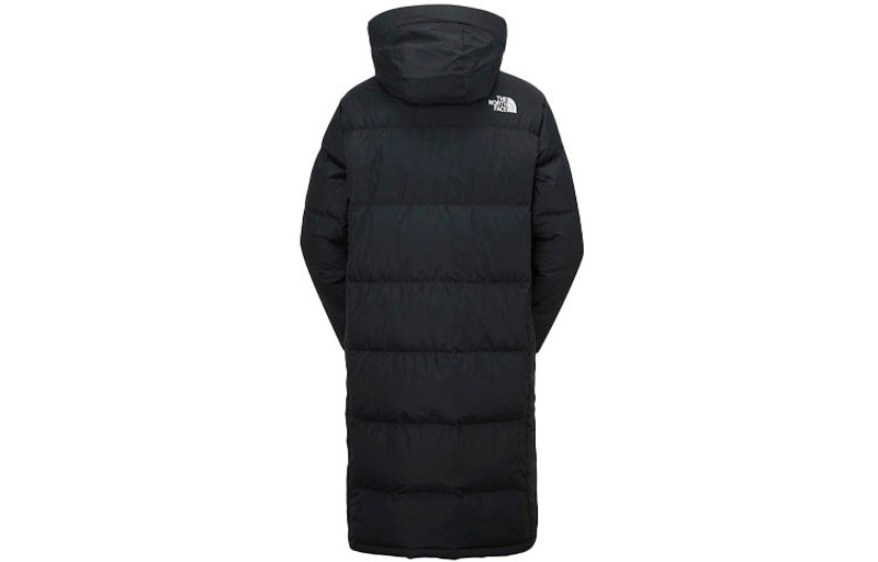 The North Face THE NORTH FACE Long Down Winter Jacket 'Black' NC1DM51J outlook