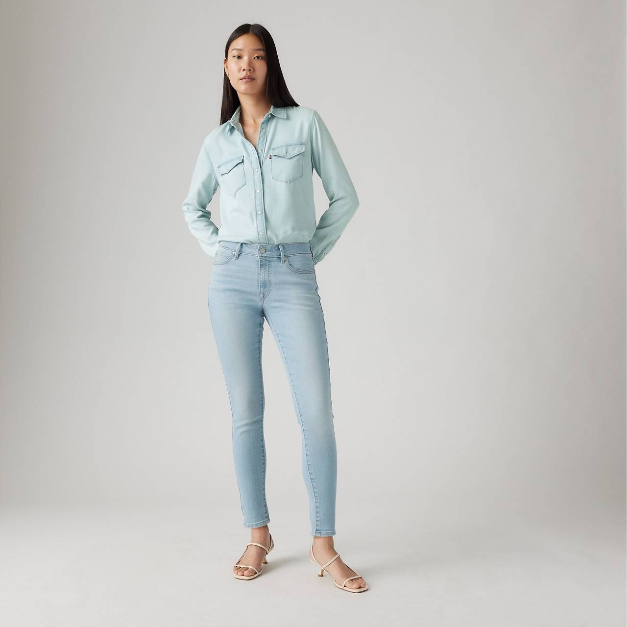 711 SKINNY WOMEN'S JEANS - 3
