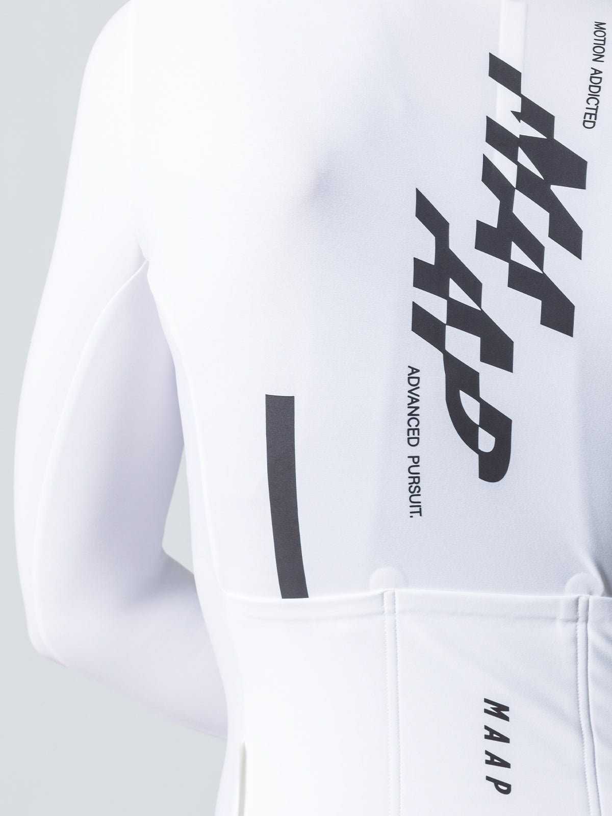 Women's Fragment Thermal LS Jersey 2.0 - 4