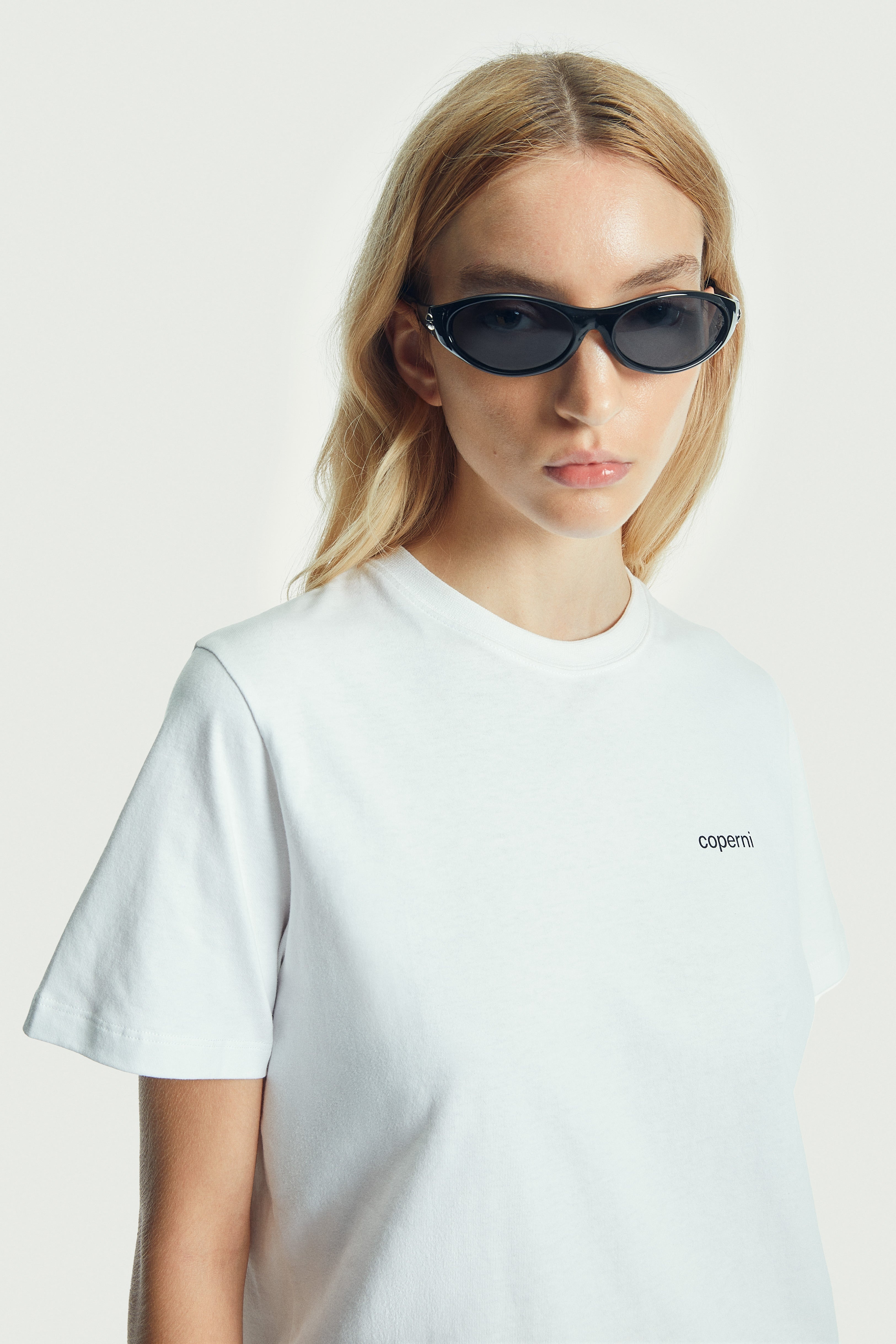 Logo Boxy T-Shirt - 2