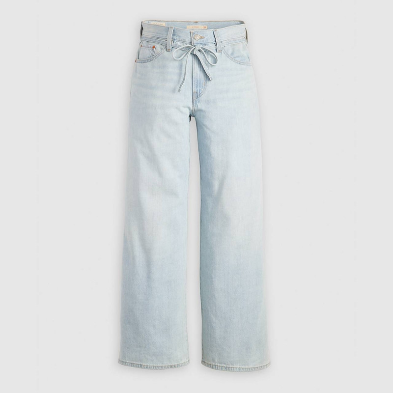 XL STRAIGHT WOMEN'S JEANS - 1