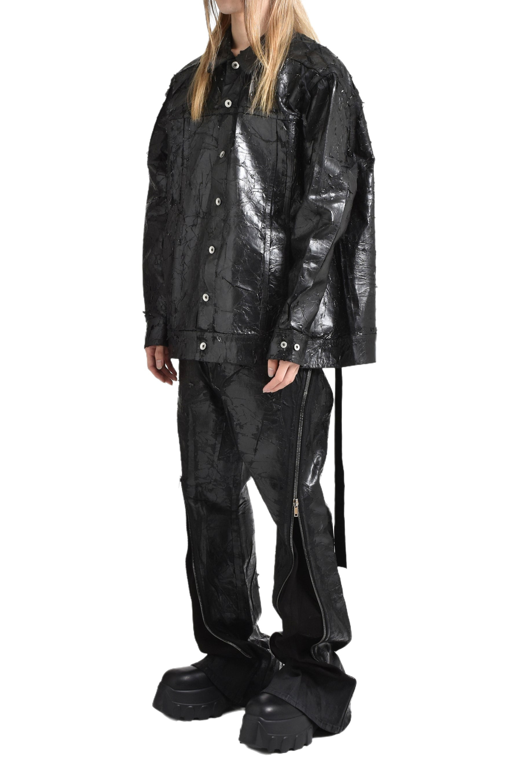 JUMBO WORKER / BLK - 4
