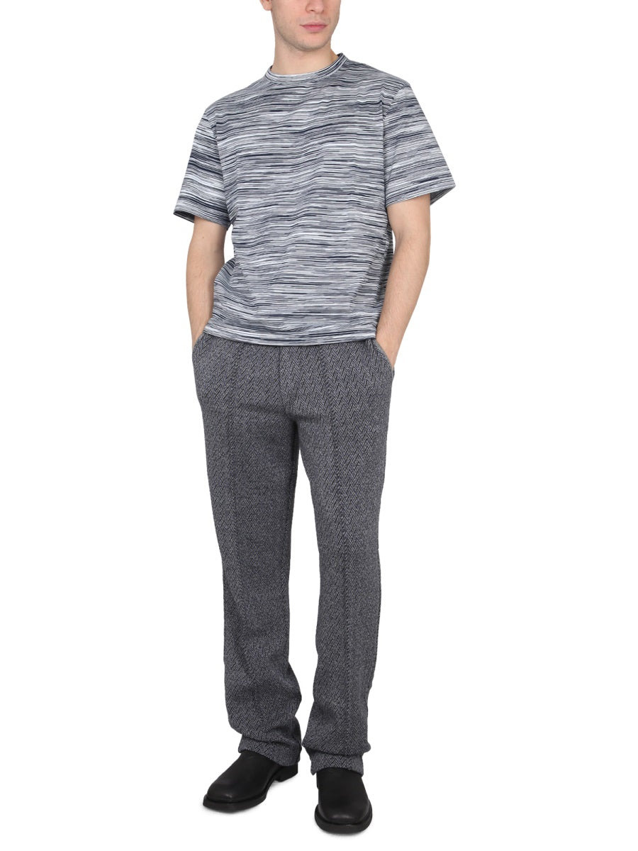 Missoni Men Chevron Pants - 2