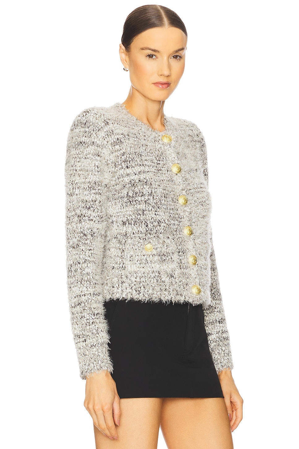 Una Knit Cardigan - 2