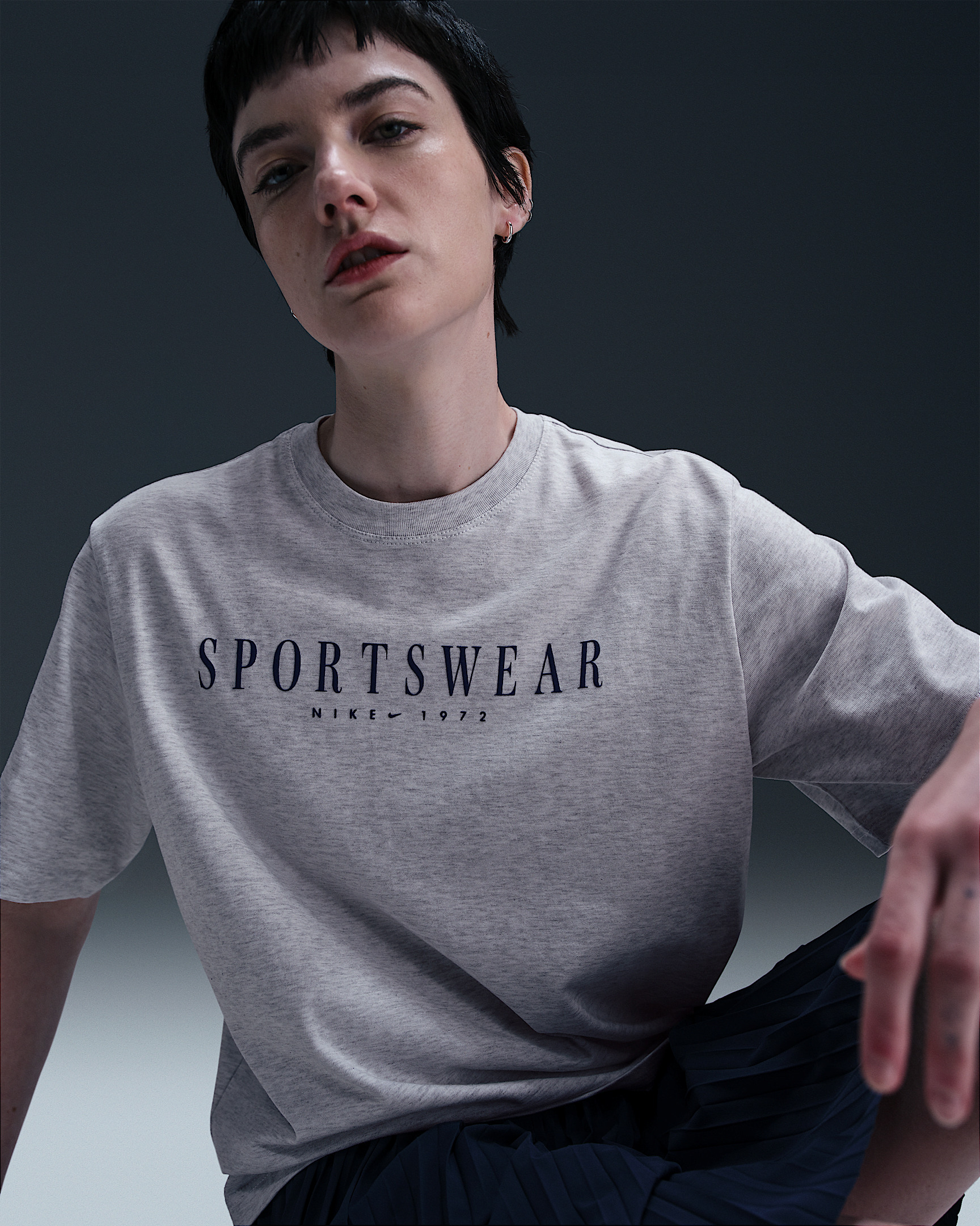 Nike Sportswear Women's Boxy T-Shirt - 3