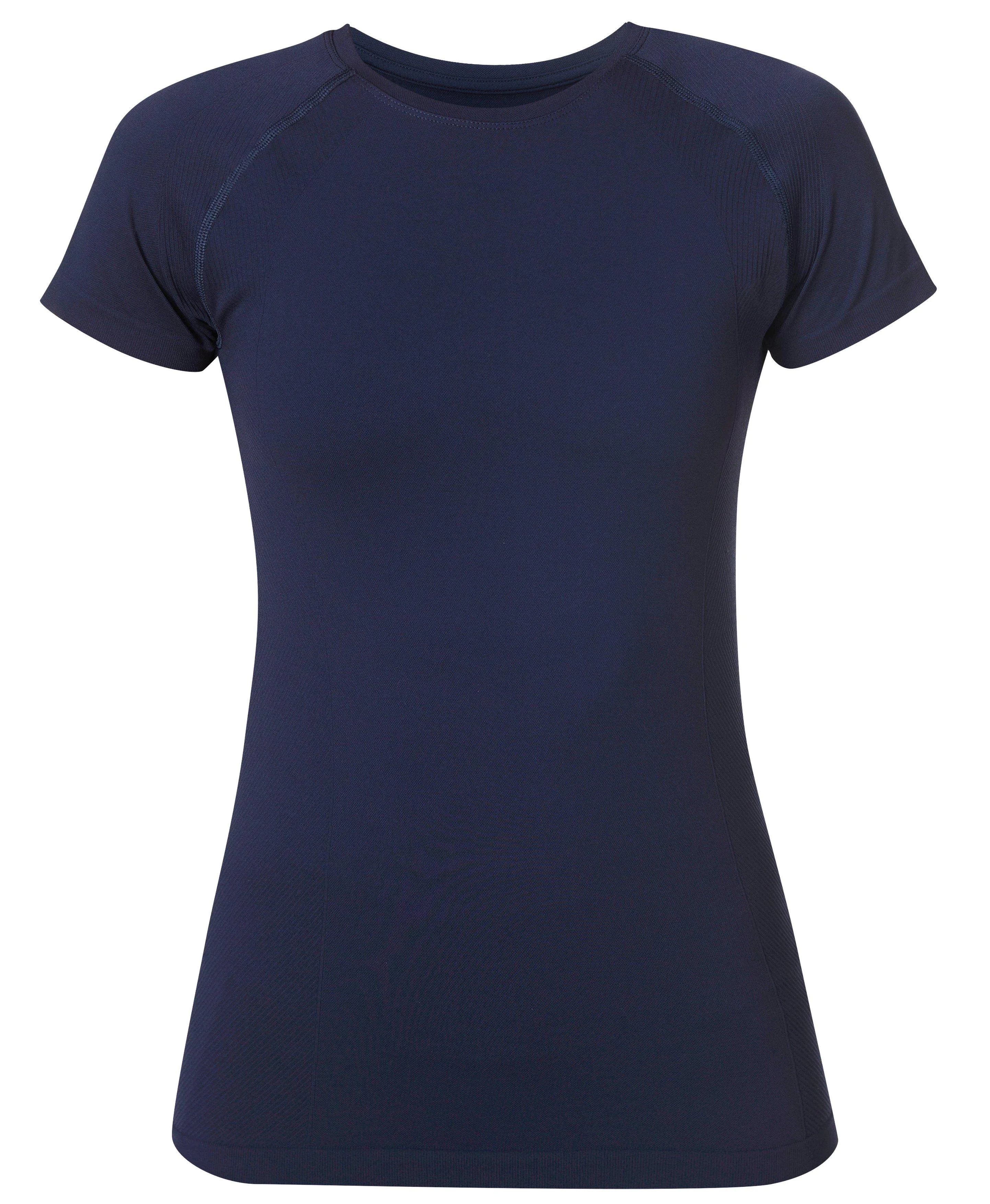 Athlete Seamless Workout Tee - 1