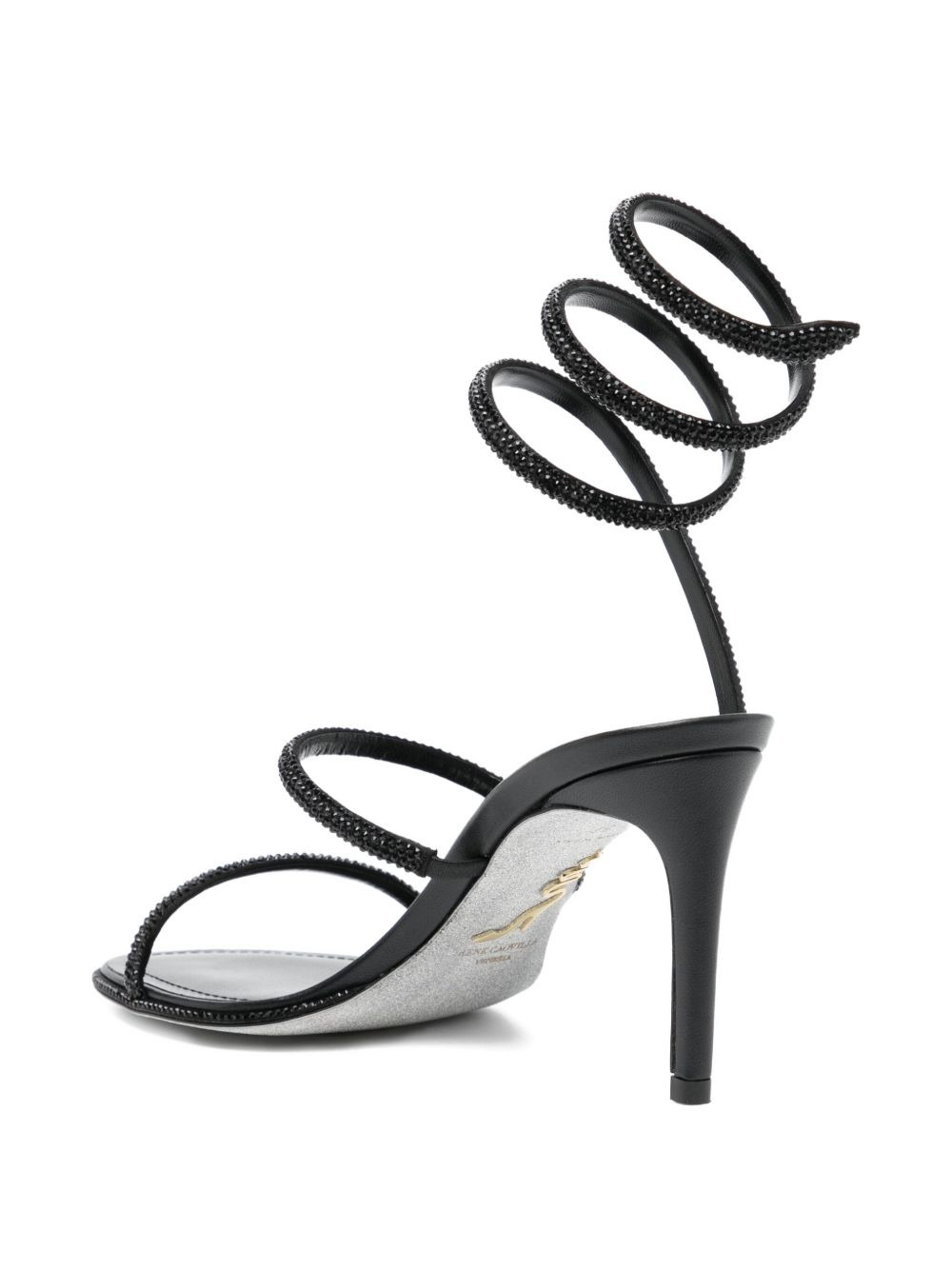 80mm Cleo sandals - 3