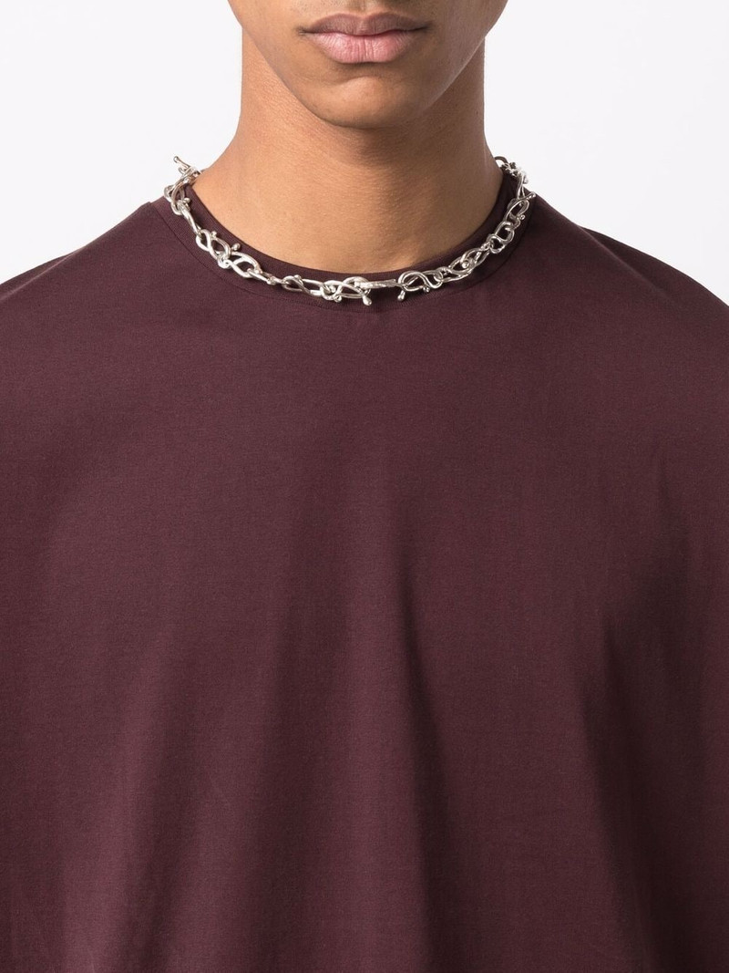 ALIGHIERI The Road Less Travelled necklace outlook