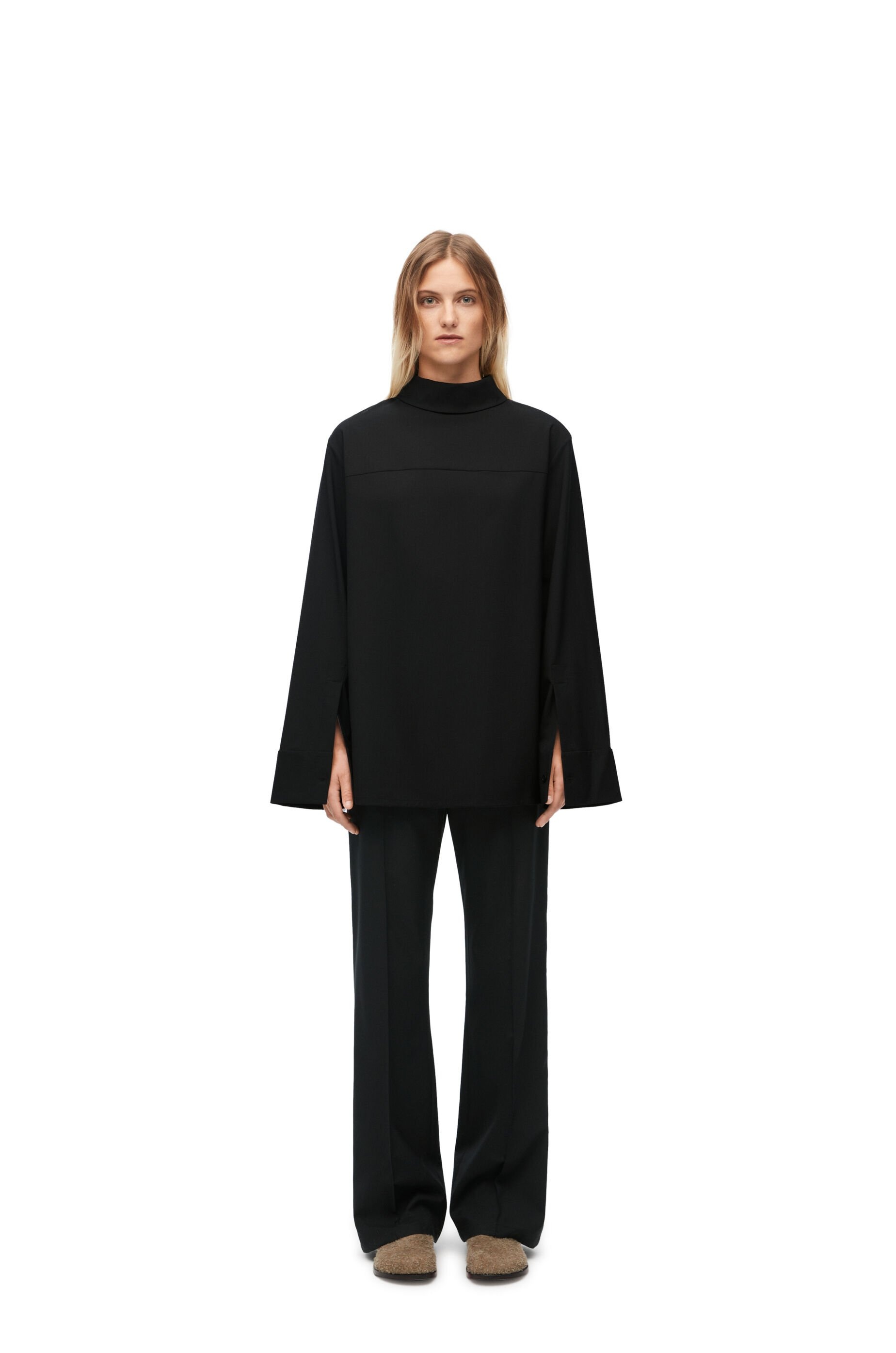 Tracksuit trousers in wool - 2