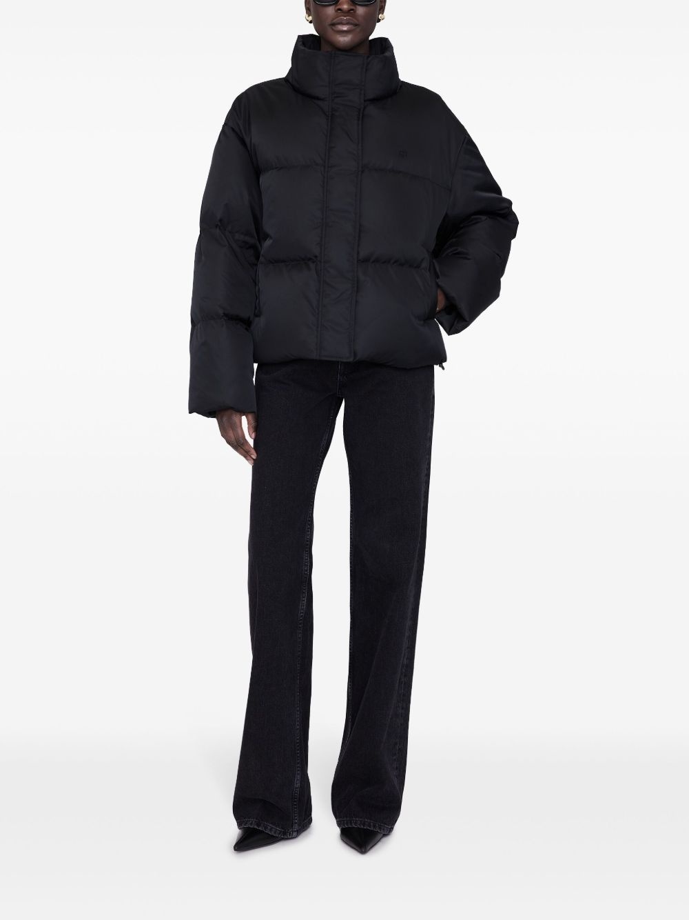 Dorian puffer jacket - 2
