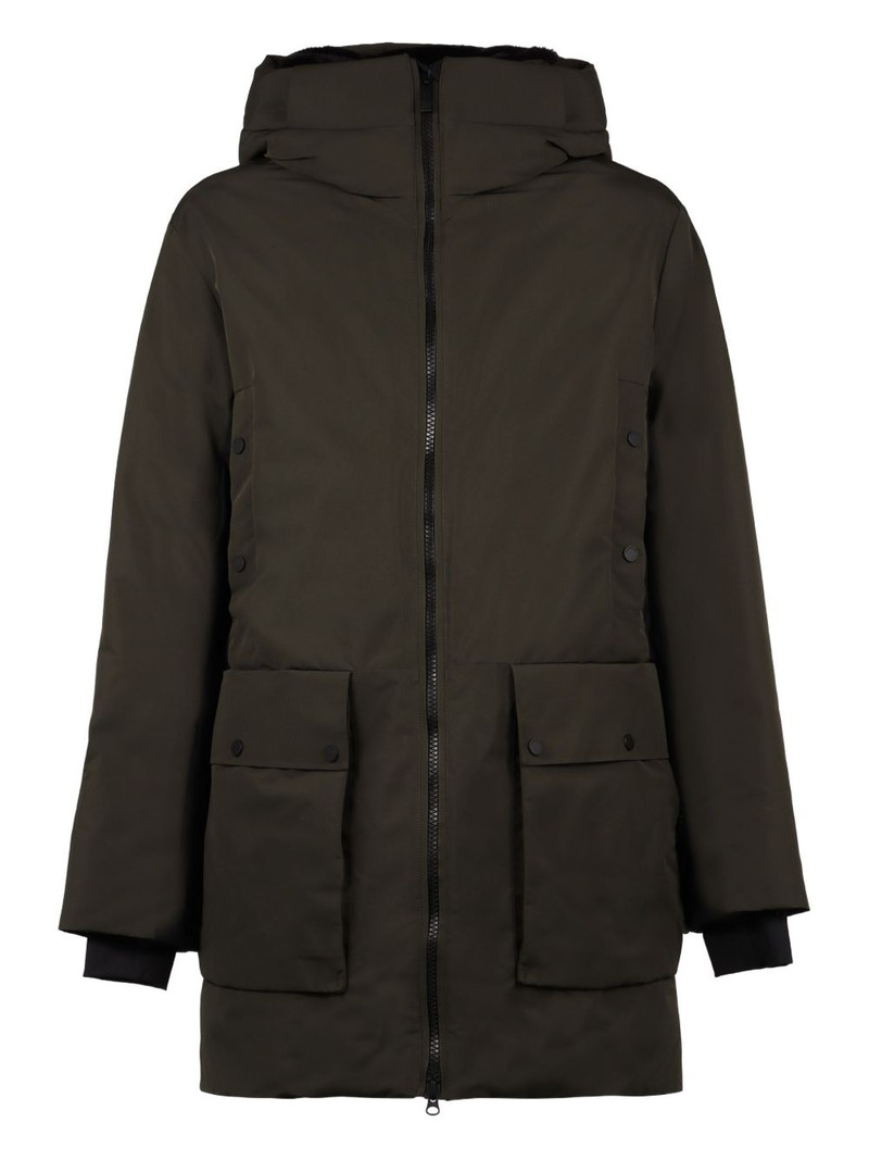 Conor hooded parka 1