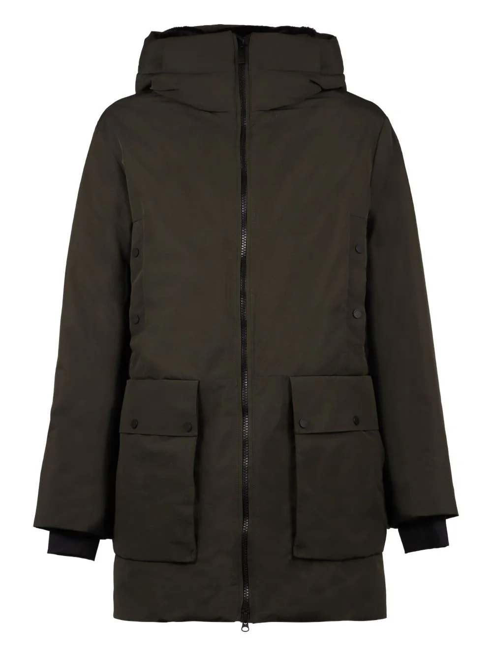 Conor hooded parka - 1