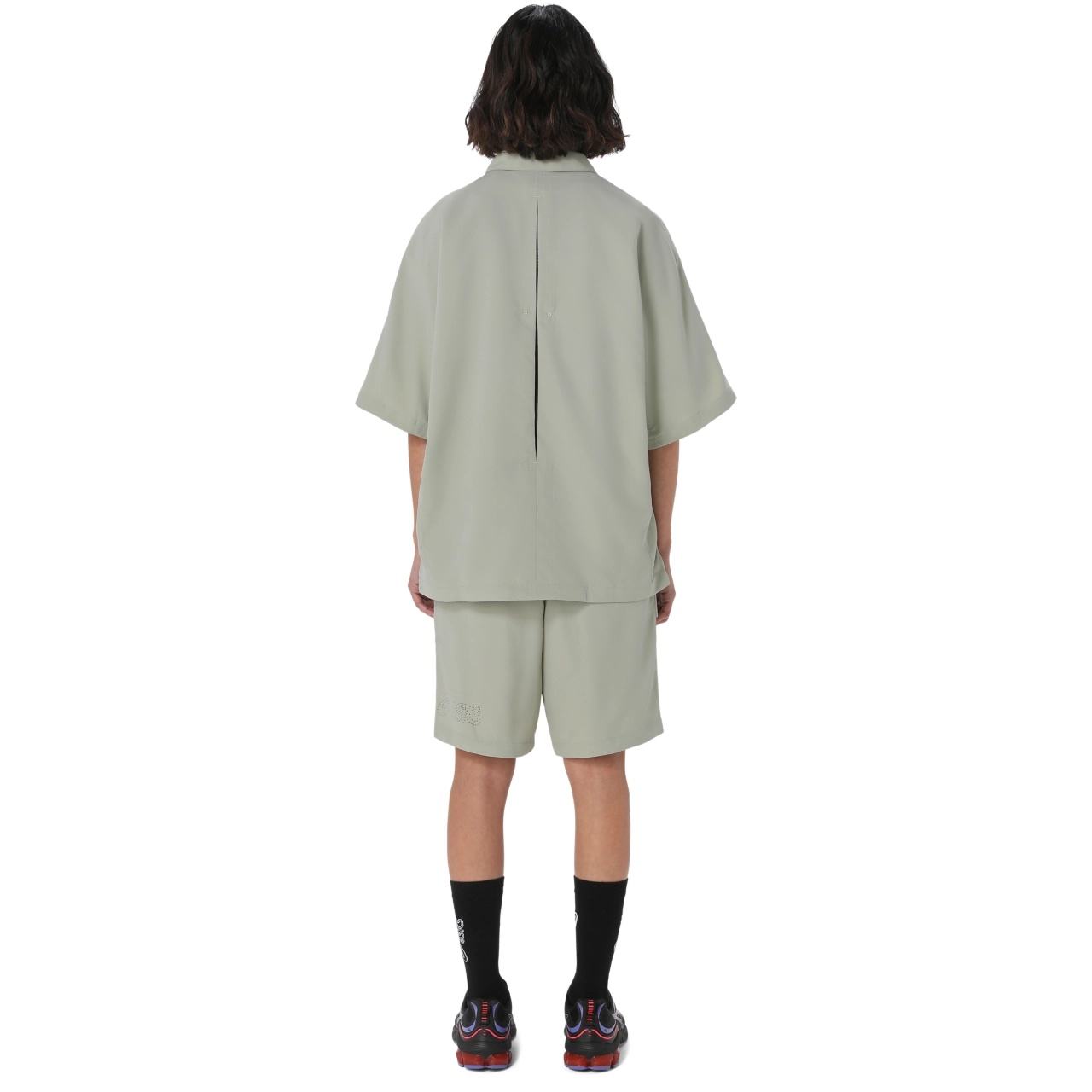DETACHABLE PANTS - 14