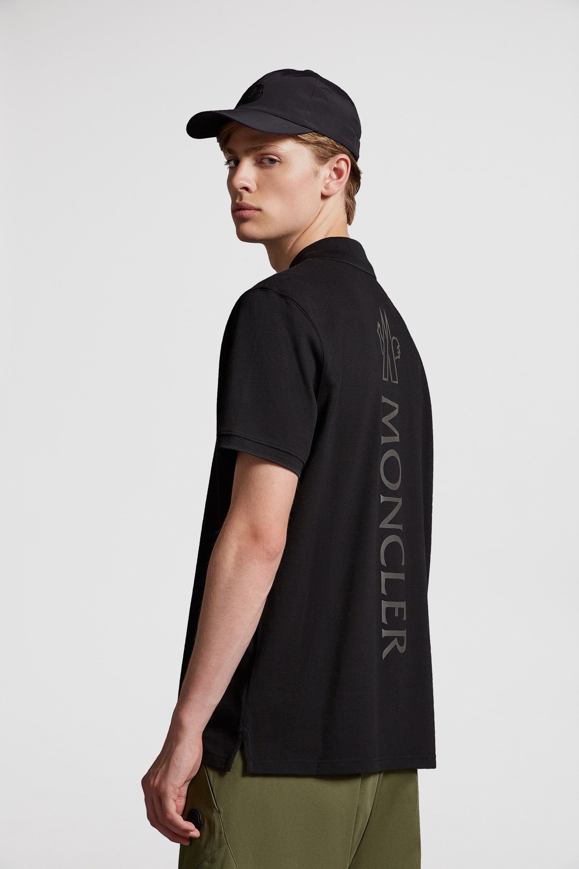 Logo Polo Shirt - 2