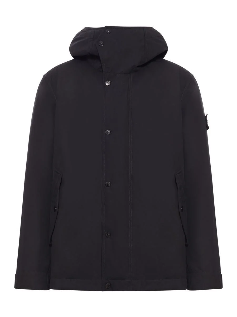 Stone Island Jacket Ghost Clothing - 1