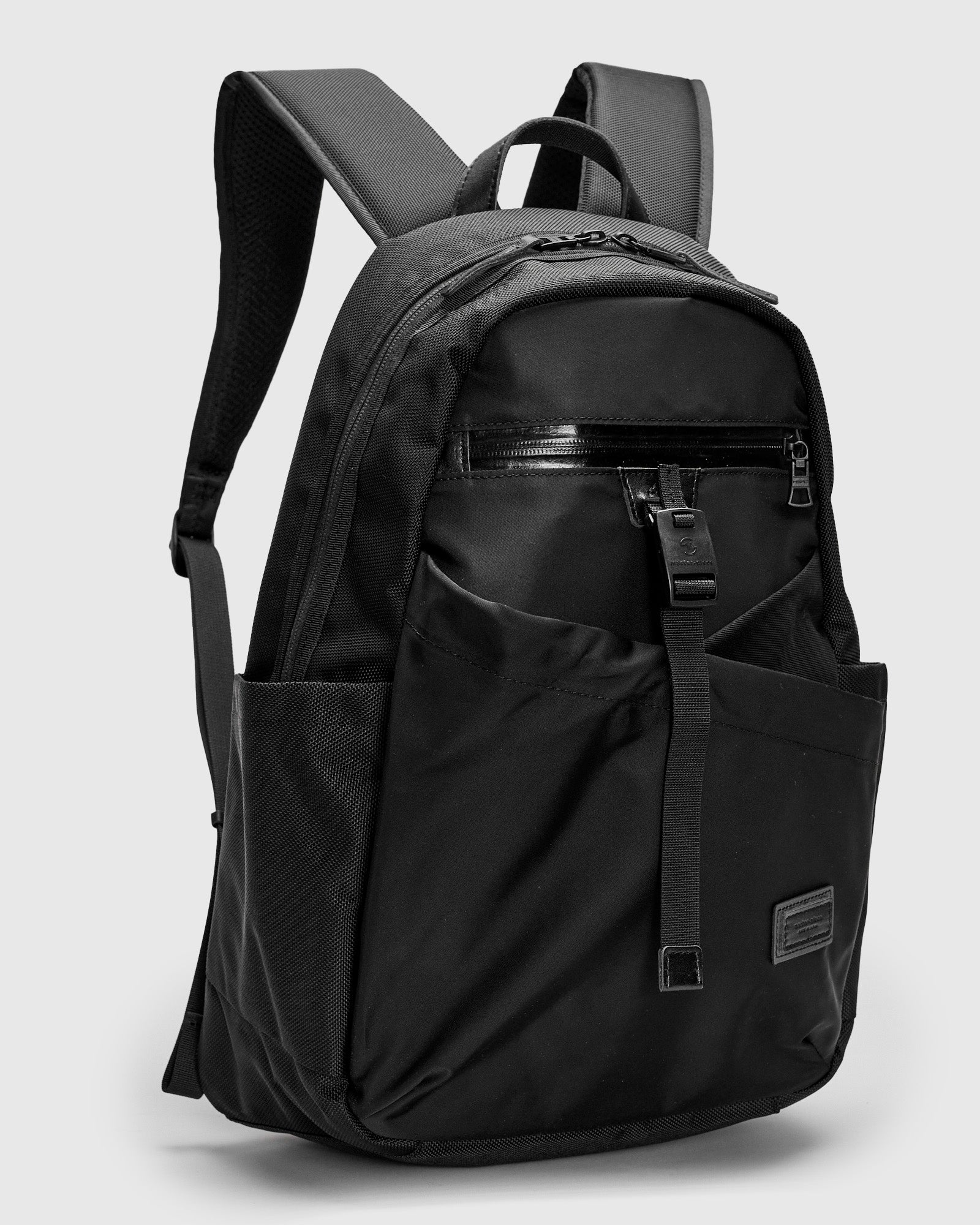 Scramble Backpack in Black - 1