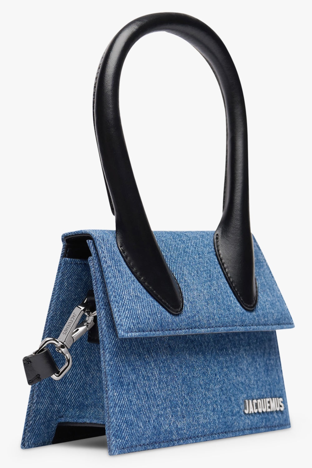 LE CHIQUITO MOYEN | DENIM BLUE - 3
