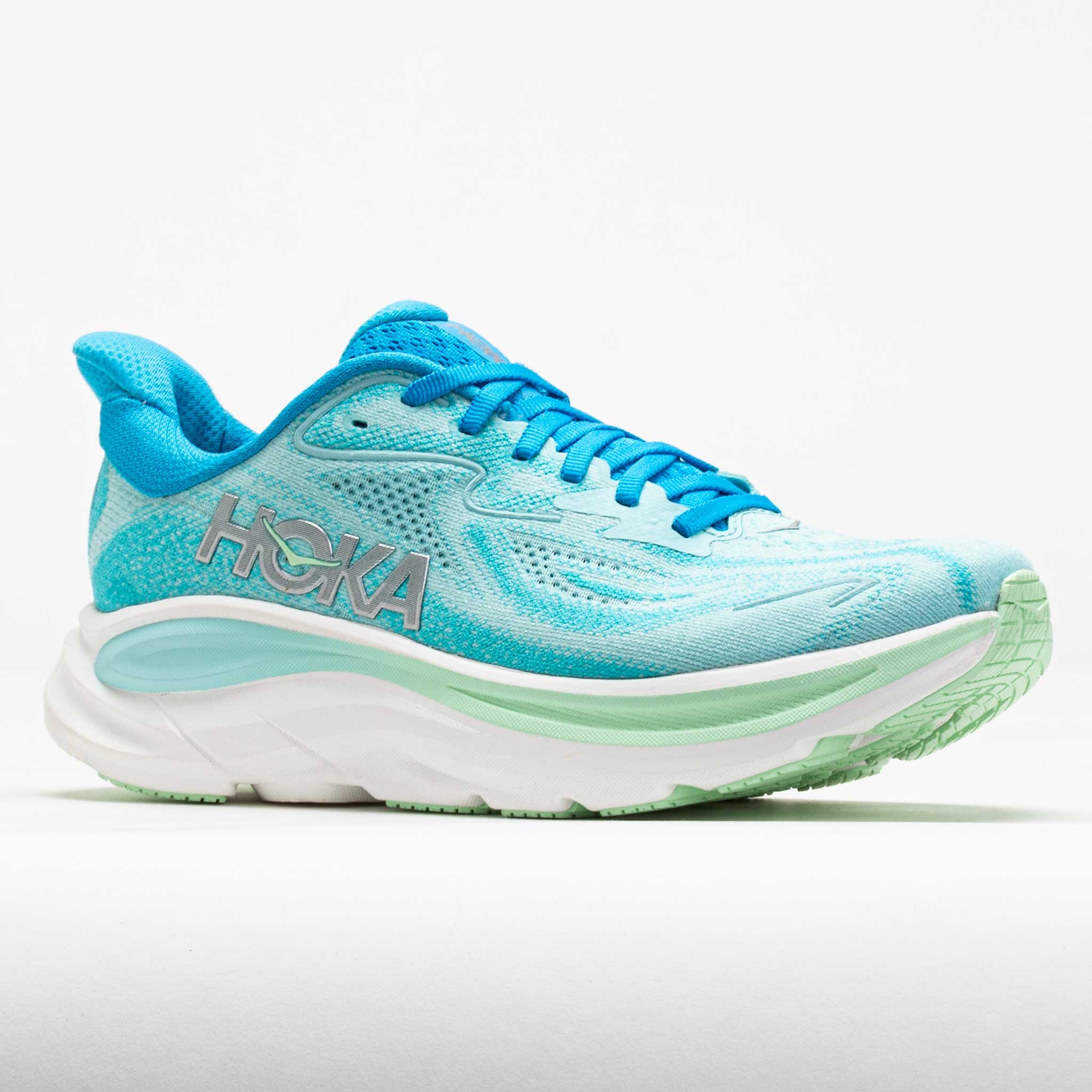 HOKA Clifton 10 Women's Skyward Blue/Cielo Blue - 5