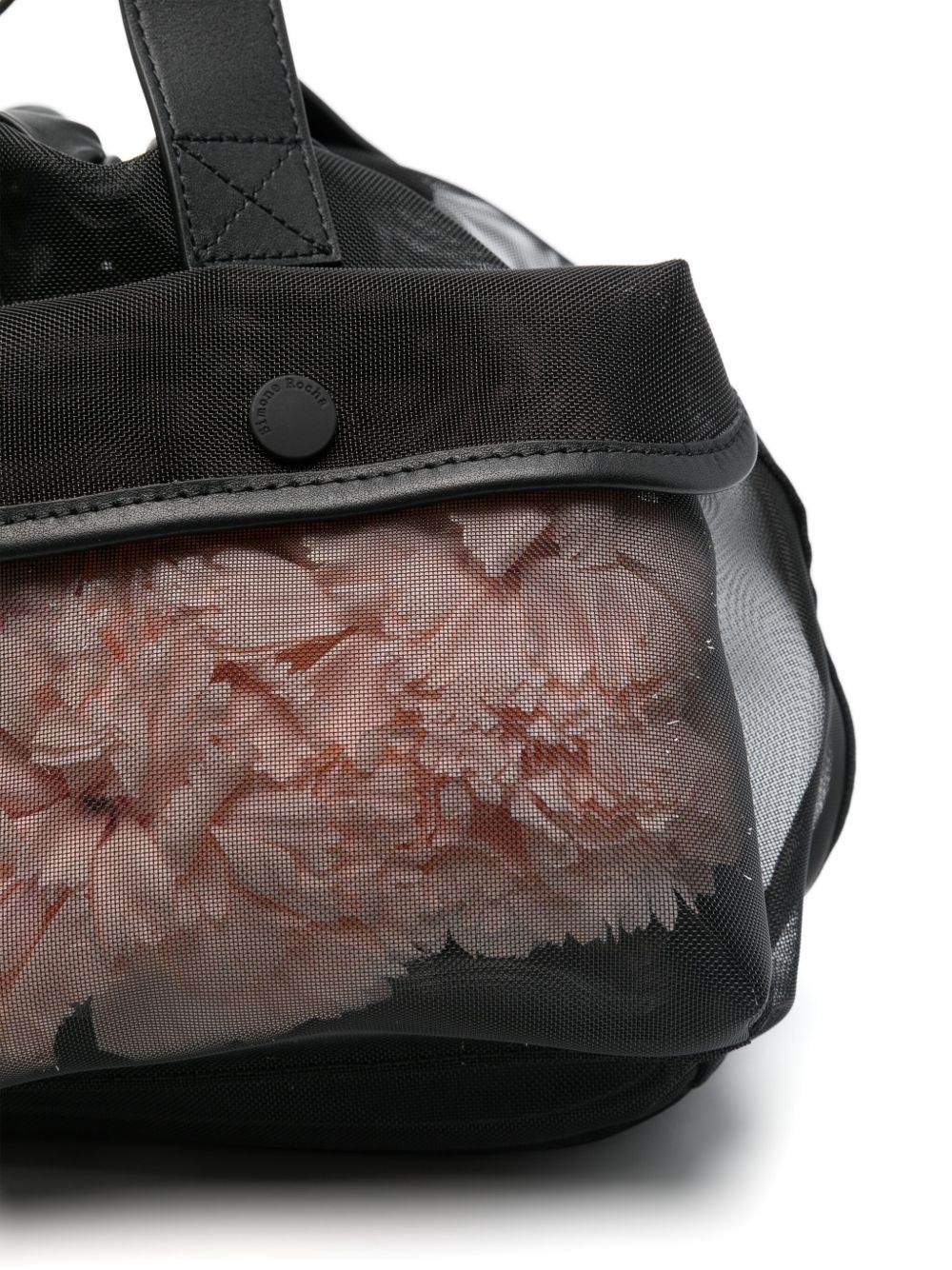 mesh tote bag - 5