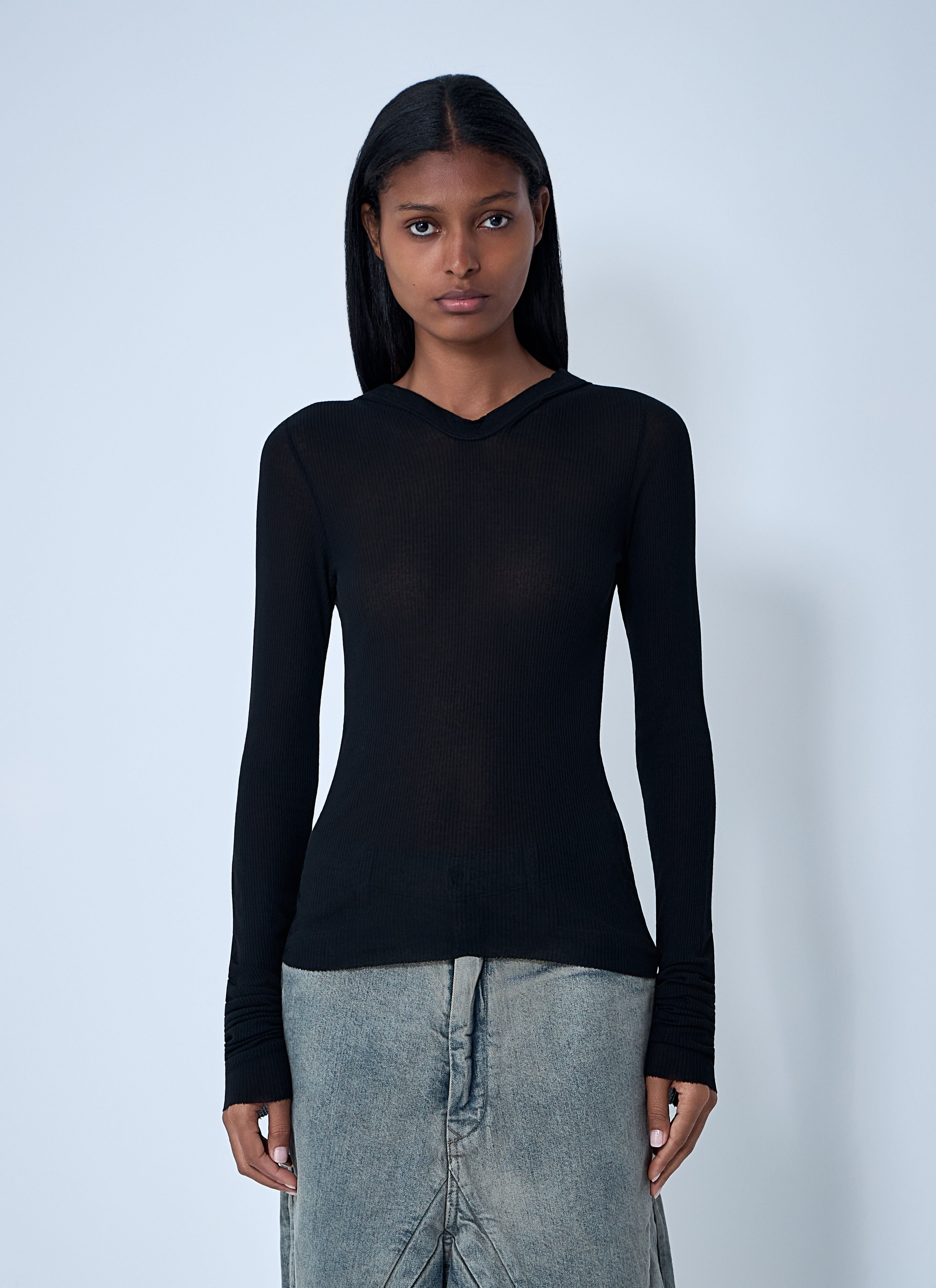 Hooded T-Shirt - 1