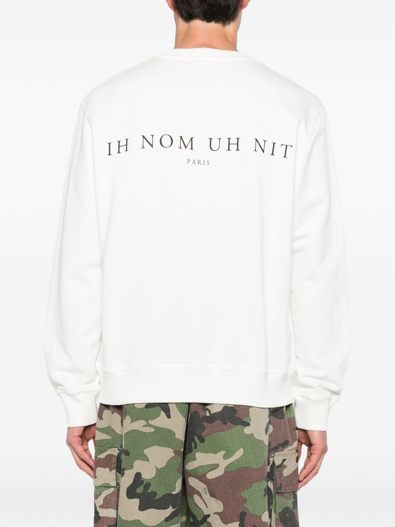 Mask Future graphic-print sweatshirt 4