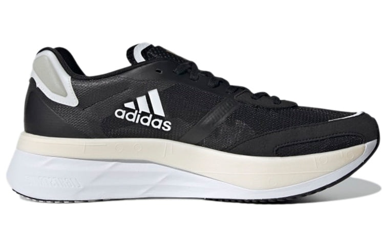 adidas Adizero Boston 10 'Black White' H67513 - 2