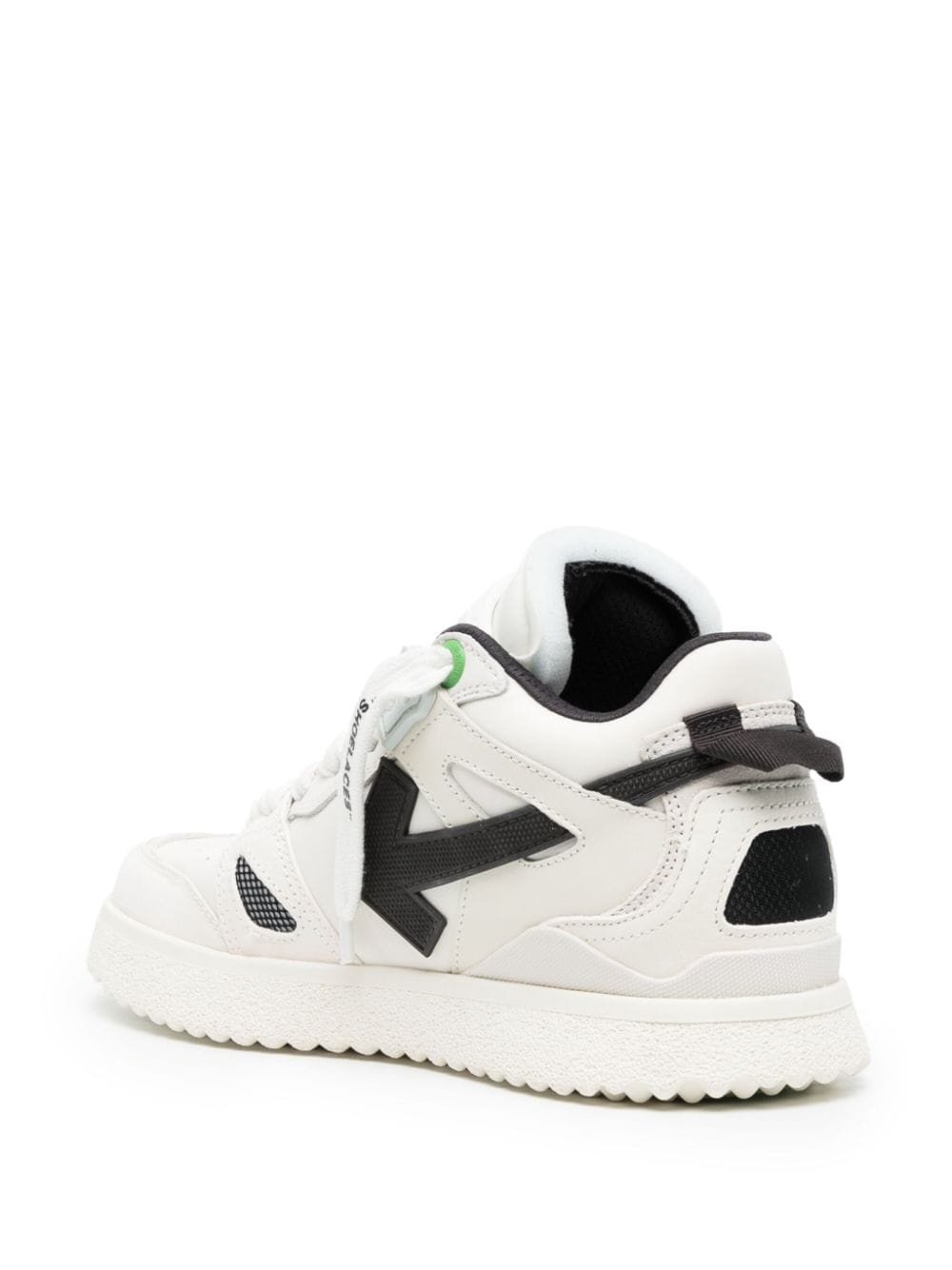 Off-White Out of Office high-top sneakers