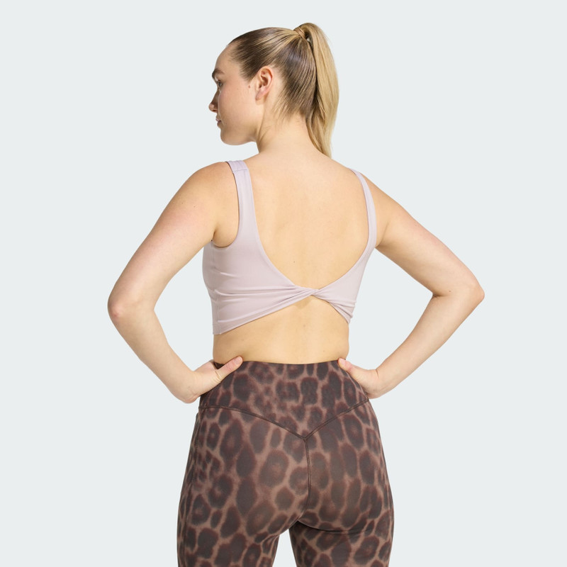Power Light Support Bra Tank 3