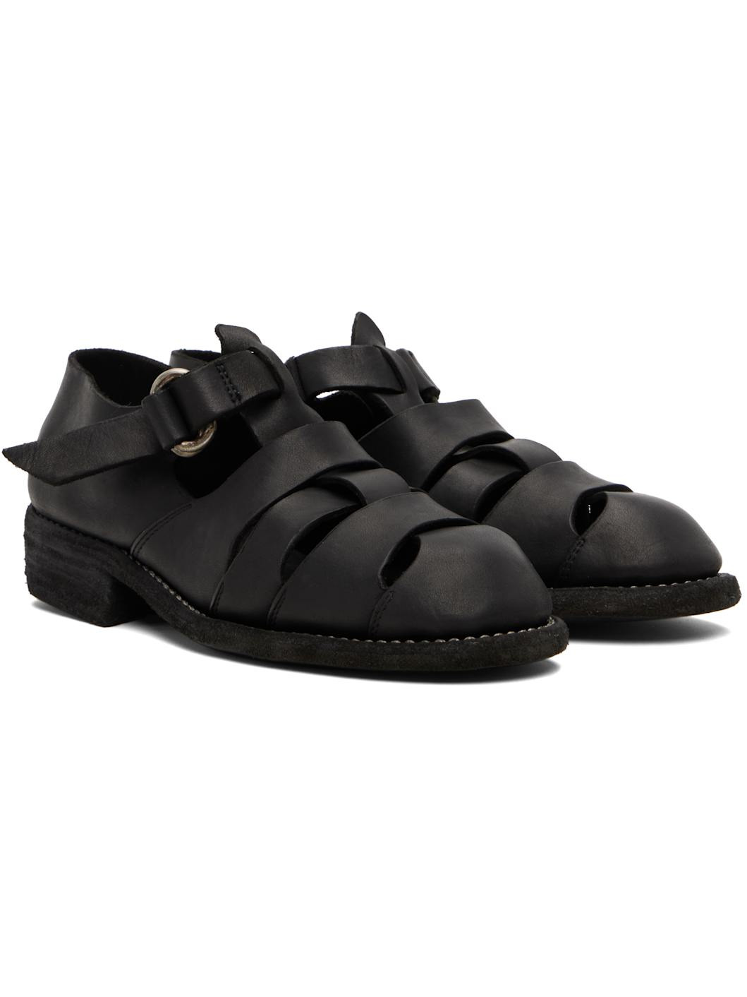 Black 99SND Sandals - 4