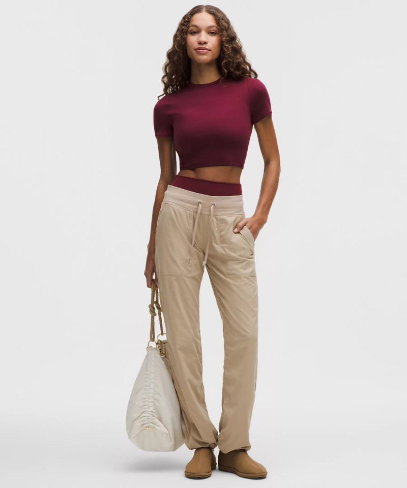 Dance Studio Mid-Rise Pant *Regular 1