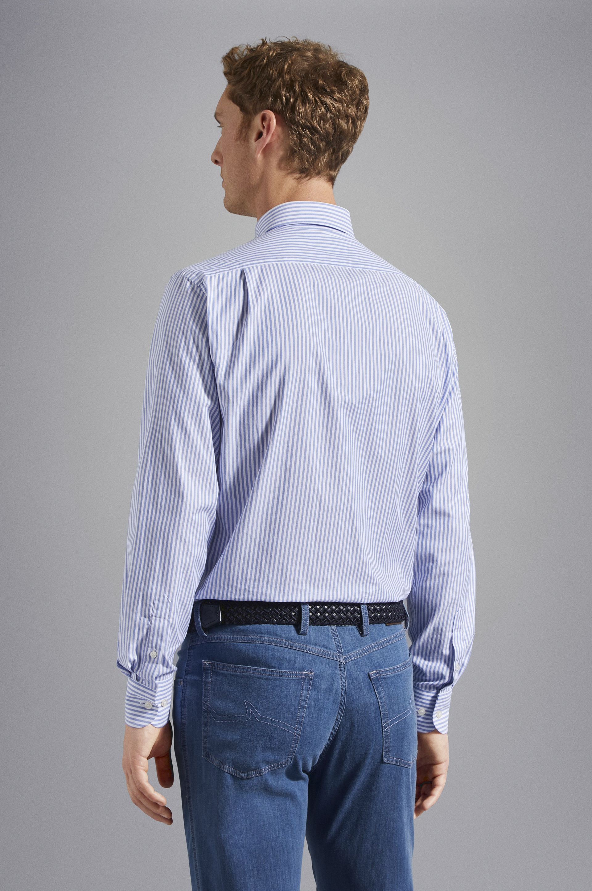 OXFORD COTTON SHIRT - 3
