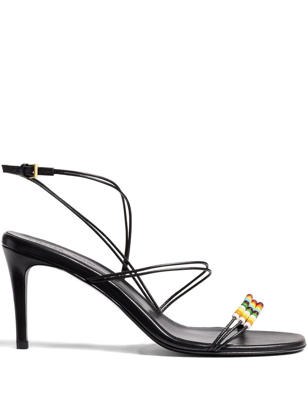 Loop beaded sandal - 1