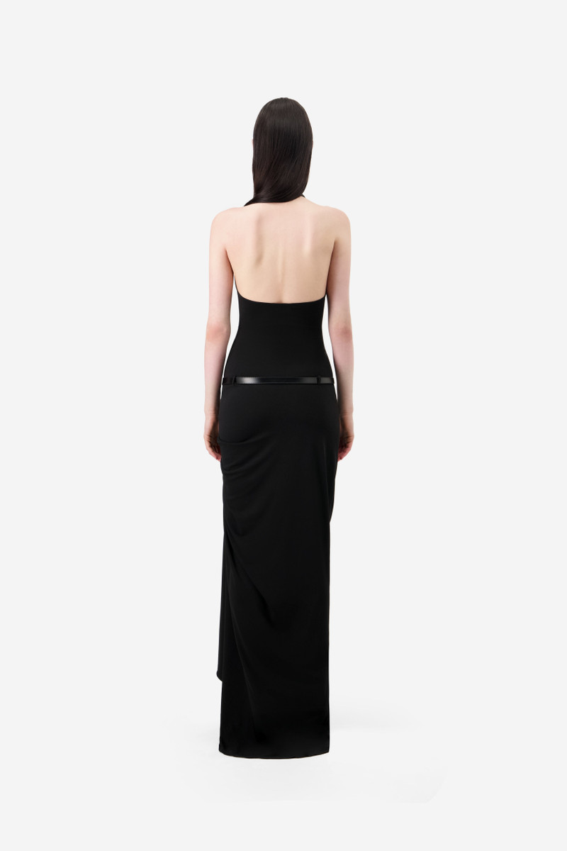 Suspended Halterneck Dress 4